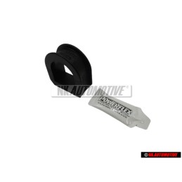 POWERFLEX BLACK SERIES Front Steering Rack Mount Bush Left - PFF85-229BLK