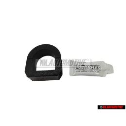 POWERFLEX BLACK SERIES Front Steering Rack Mount Bush Left - PFF85-229BLK