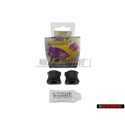 2x POWERFLEX HERITAGE SERIES Front Anti-Roll Bar Outer Bush - PFF85-215H