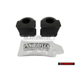 2x POWERFLEX HERITAGE SERIES Front Anti-Roll Bar Outer Bush - PFF85-215H