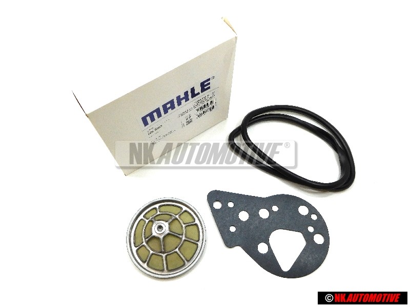 MAHLE Kit de Filtre Hydraulique, Boîte Automatique - HX 82D