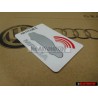 Audi Original Etiquette 'Alarm' - 4D0010138E