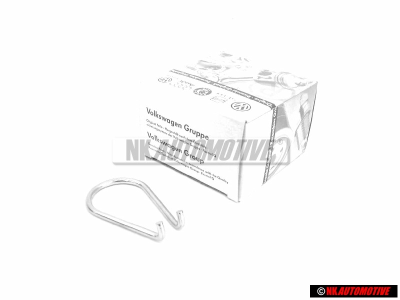 VW Original Tire-Enjoliveur - 4D0012243