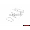 VW Original Tire-Enjoliveur - 4D0012243