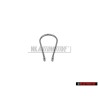 VW Original Tire-Enjoliveur - 4D0012243