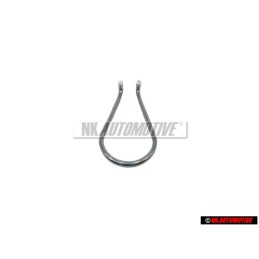 VW Original Tire-Enjoliveur - 4D0012243