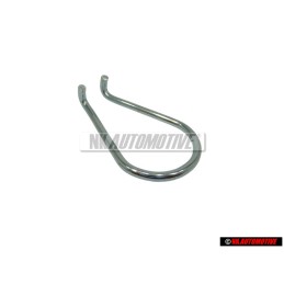 VW Original Tire-Enjoliveur - 4D0012243