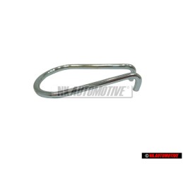 VW Original Tire-Enjoliveur - 4D0012243