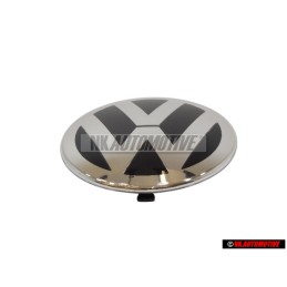 VW Original Avant Embleme Logo Chrome - 3C0853601A JZA