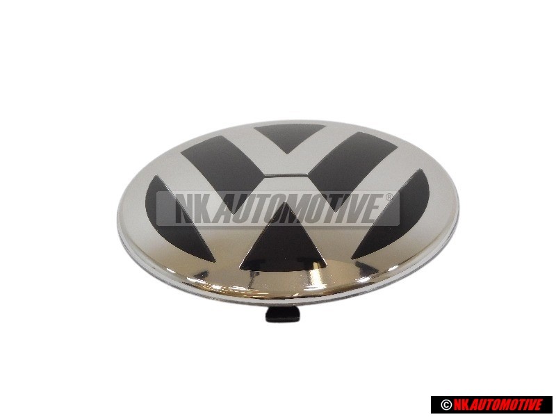 VW Original Avant Embleme Logo Chrome - 3C0853601A JZA