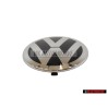 VW Original Avant Embleme Logo Chrome - 3C0853601A JZA