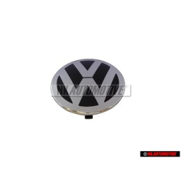 VW Original Avant Embleme Logo Chrome - 3C0853601A JZA