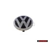 VW Original Avant Embleme Logo Chrome - 3C0853601A JZA