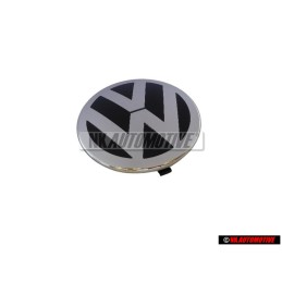 VW Original Avant Embleme Logo Chrome - 3C0853601A JZA