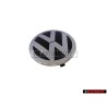 VW Original Avant Embleme Logo Chrome - 3C0853601A JZA