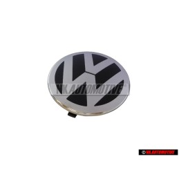 VW Original Avant Embleme Logo Chrome - 3C0853601A JZA