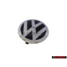 VW Original Avant Embleme Logo Chrome - 3C0853601A JZA