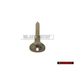 Audi Original Cle Auxiliaire - 443837219
