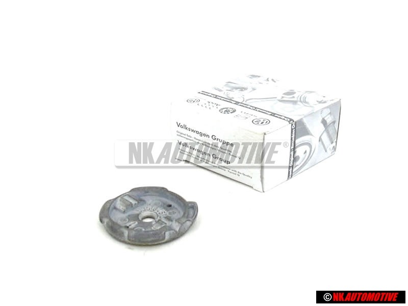 VW Original Plaque De Retenue Pour Retroviseur Interieur - 535845543