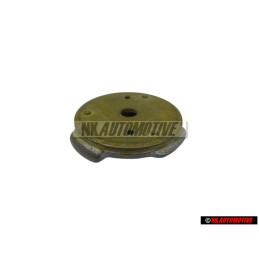 VW Original Plaque De Retenue Pour Retroviseur Interieur - 535845543