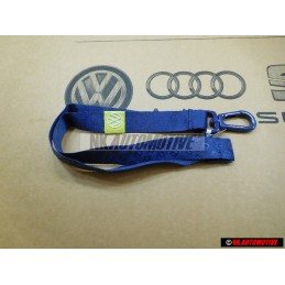 VW Original Ruban Porte-Cles - 5H0087610