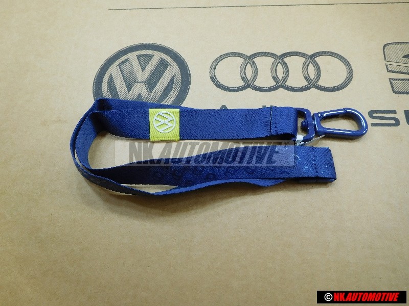 VW Original Ruban Porte-Cles - 5H0087610
