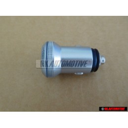 VW Original Prise De Charge Usb Double - 000051443D