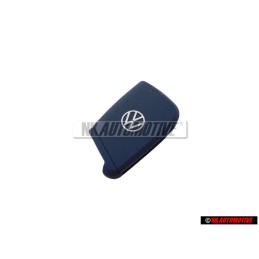VW Original Habillage De Cle Bleu - 000087012AN530