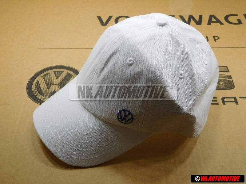 VW Original Casquette De Base-Ball - 000084300AT084