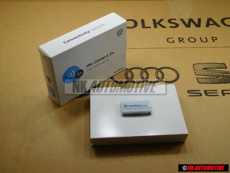 VW Original Module De Lecture Can - 5GV051629M