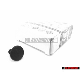 VW Original Clip Noir Satine - 823863203 01C