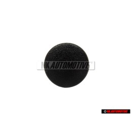 VW Original Clip Noir Satine - 823863203 01C