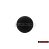 VW Original Clip Noir Satine - 823863203 01C