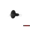 VW Original Clip Noir Satine - 823863203 01C
