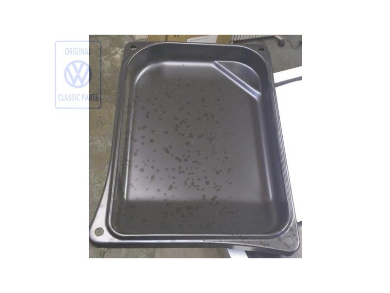 VW Original Carter D'Huile Boite De Vit. 