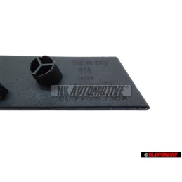 Audi Original RS4 Avant Embleme Monogramme Logo - 8D9853736A 2ZZ
