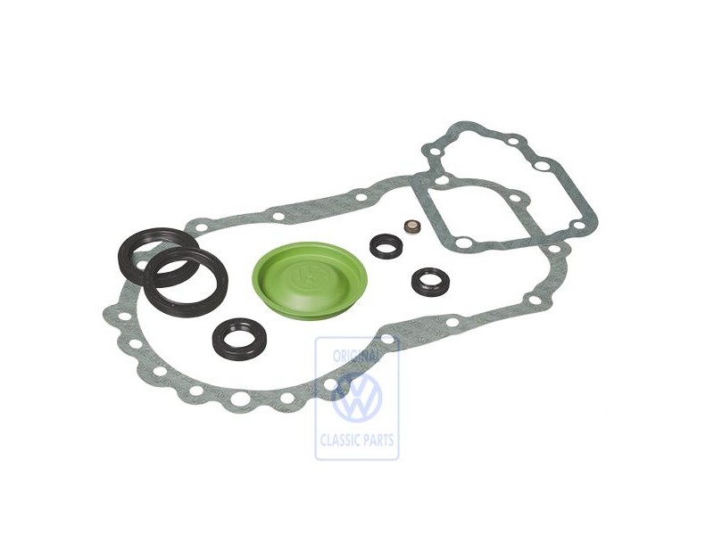 VW Original Jeu De Joints Pour Boite Mecanique 5 Vitesses - 020398001K