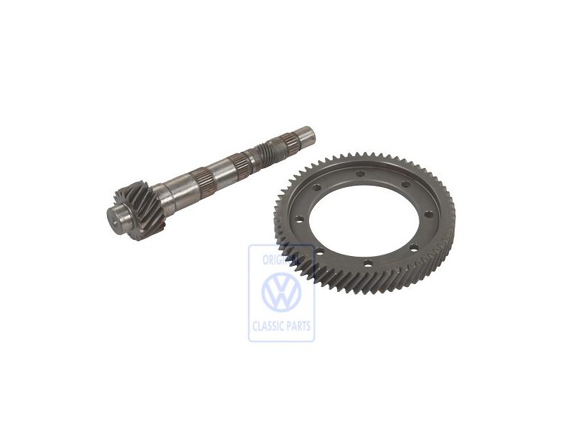 VW Original Couple Conique - 020409143AB