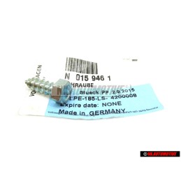 VW Original Vis A Tole 6 Pans - N 0159461
