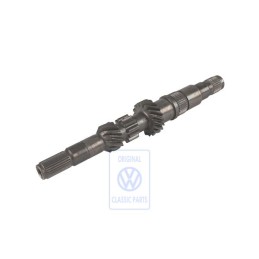 VW Original Arbre Primaire - 020311101AA