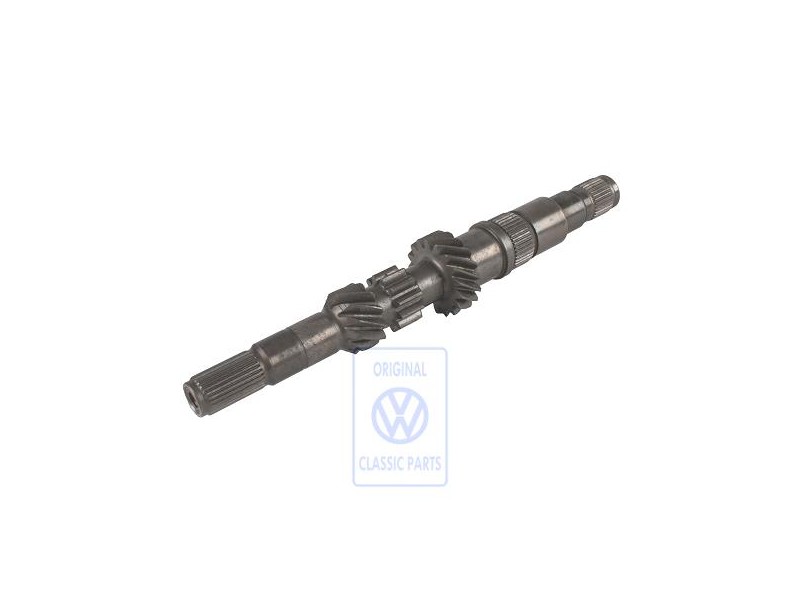 VW Original Arbre Primaire - 020311101AA
