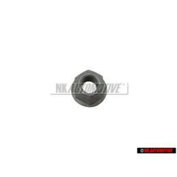 VW Original Ecrou Hexagonal Embase, Autobloquante - N 10286110