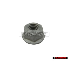 VW Original Ecrou Hexagonal Embase, Autobloquante - N 10286110