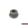 VW Original Ecrou Hexagonal Embase, Autobloquante - N 10286110
