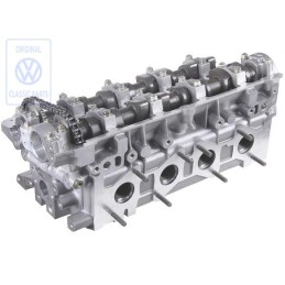 VW Original Culasse Avec Soupapes Et Arbre A Cames - 027103265AX