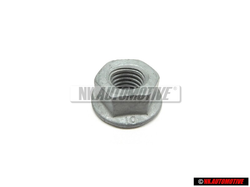 VW Original Ecrou Hexagonal Embase, Autobloquante - N 90226403
