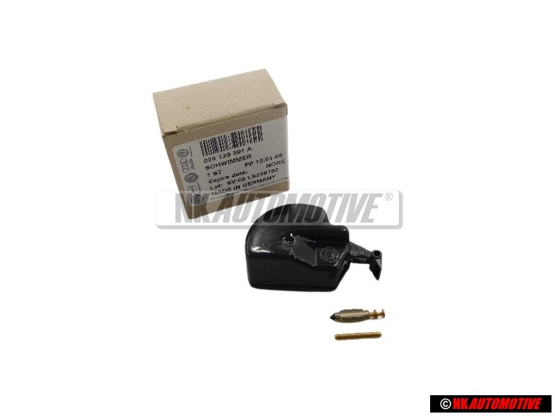 VW Original Flotteur Avec Pointeau - 025129391A