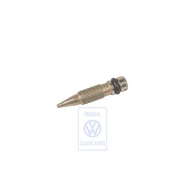 VW Original Vis De Co-Reglage - 025129427A
