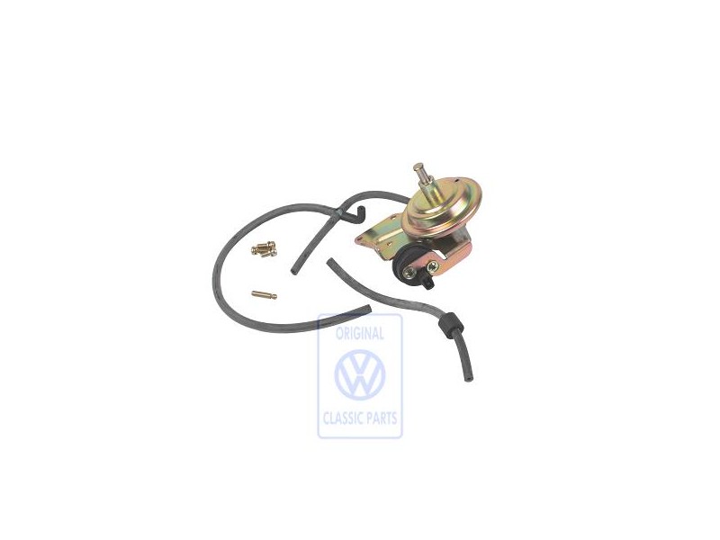 VW Original Capsule 3 Points - 027129082E