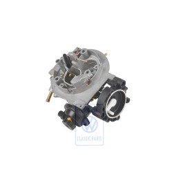 VW Original Partie Superieure Carburateur - 027129109AC